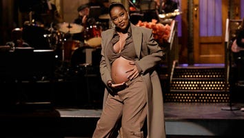 Keke Palmer Thanks 'Other Half' Darius Daulton Jackson, Following Pregnancy Reveal on 'Saturday Night Live'
